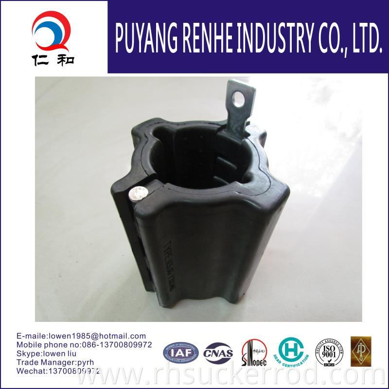 Oilfield Rubber Tubing centralizer(Casing protector)